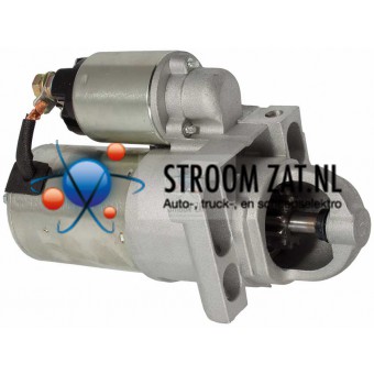 Startmotor Cadillac / Chevrolet / GMC / Hummer / Saab